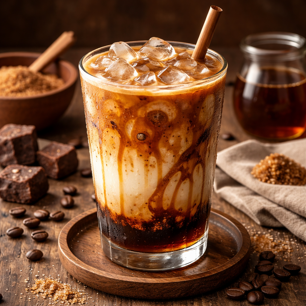Es Latte Gula Aren
